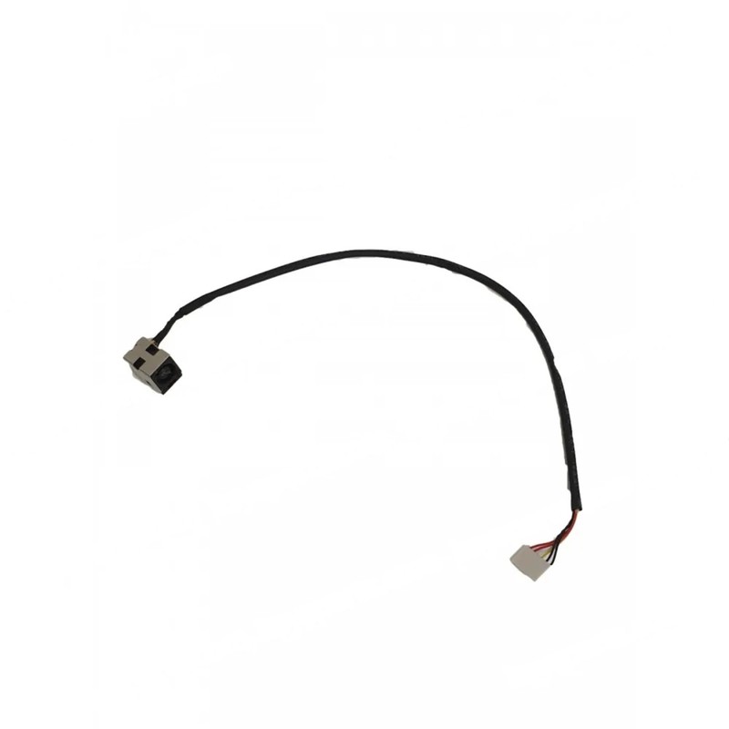 DC Jack for HP Laptop - Compatible with 536857-001 and 531864-001